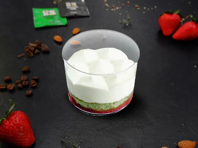 Малина-фисташка kristof