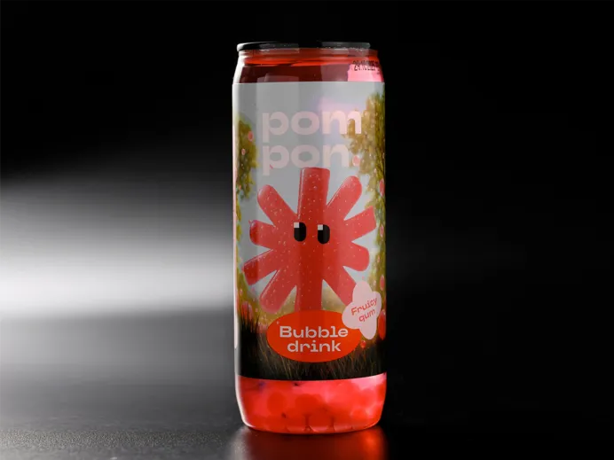 Бабл ти (Фрутти гум) 