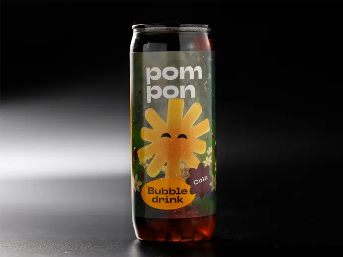 Бабл ти (Кола)