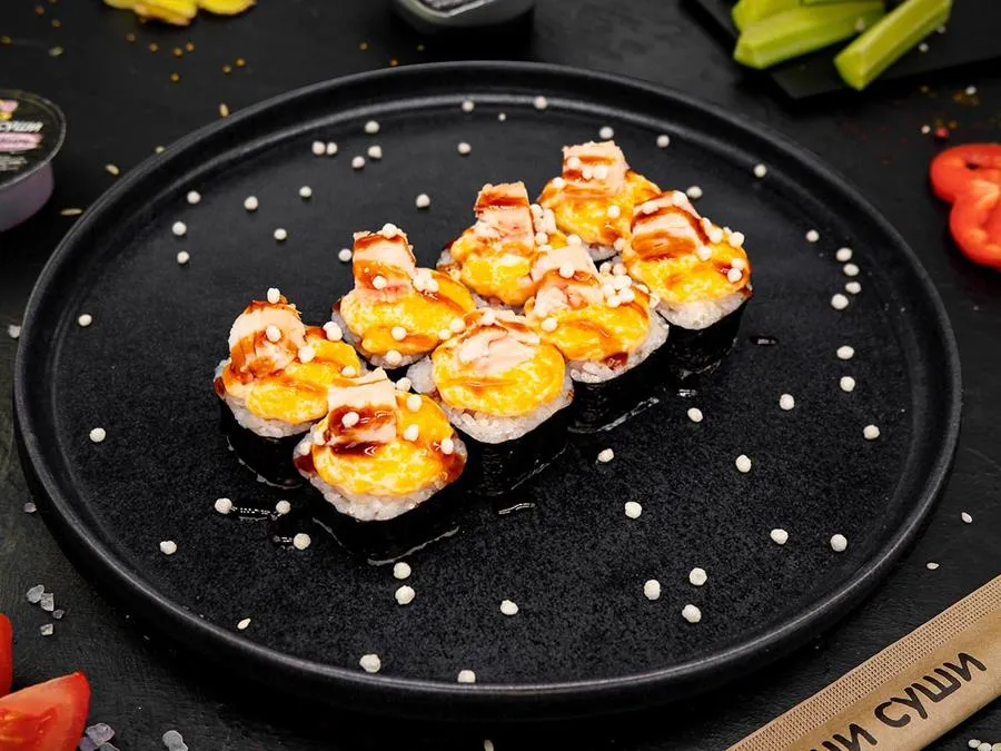 Сет Хрустящий