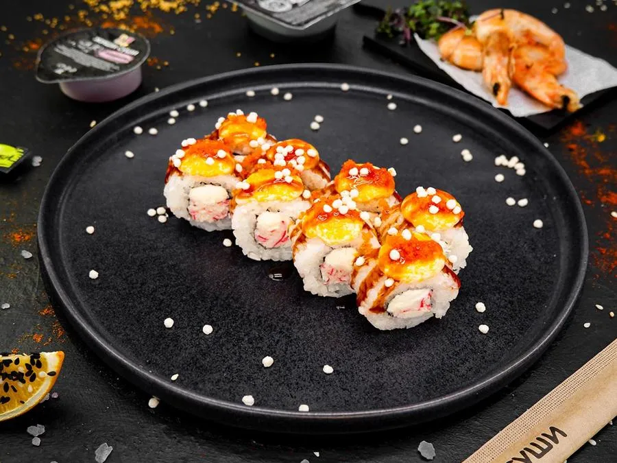 Сет Хрустящий