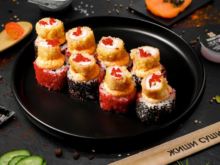 Сытный босс