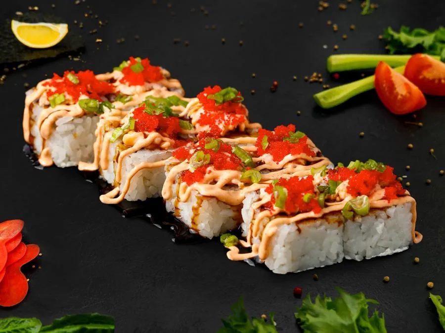 Филадельфия запеченная 2.0